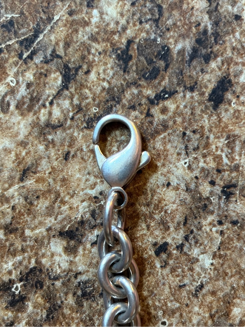 Tiffany & Co. Women’s sterling silver bracelet (Authentic) - Picture 11 of 11